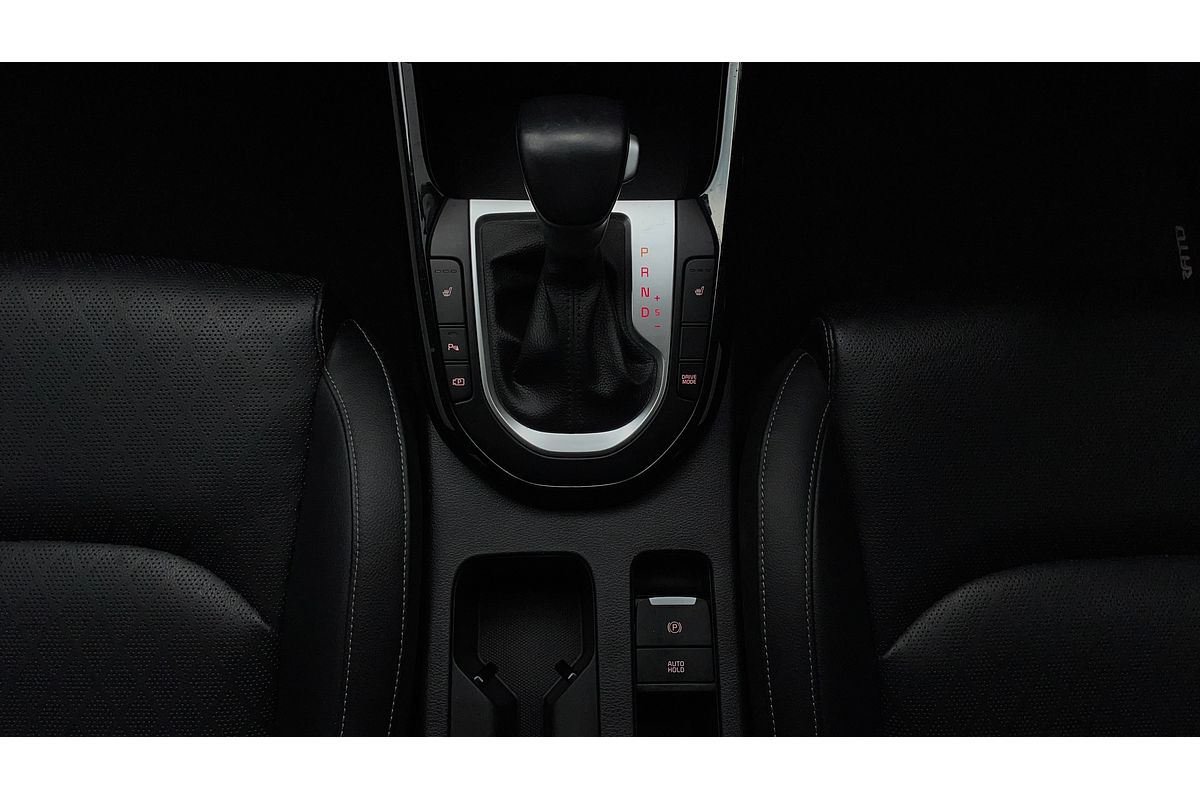 2022 Kia Cerato Sport+ BD