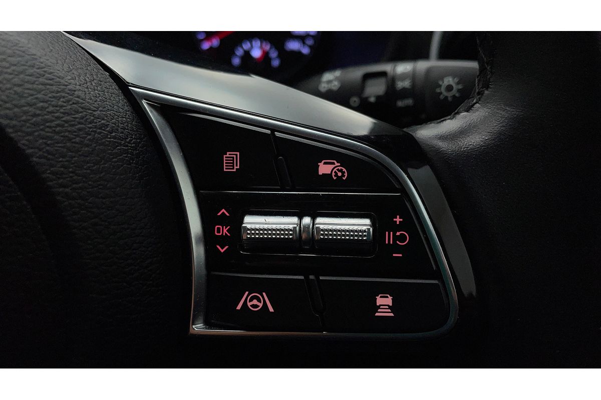 2022 Kia Cerato Sport+ BD
