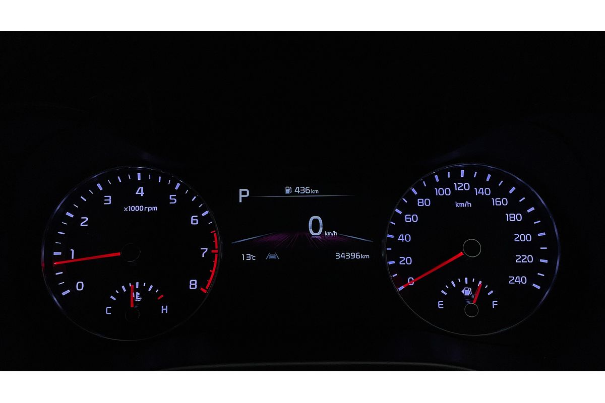 2022 Kia Cerato Sport+ BD