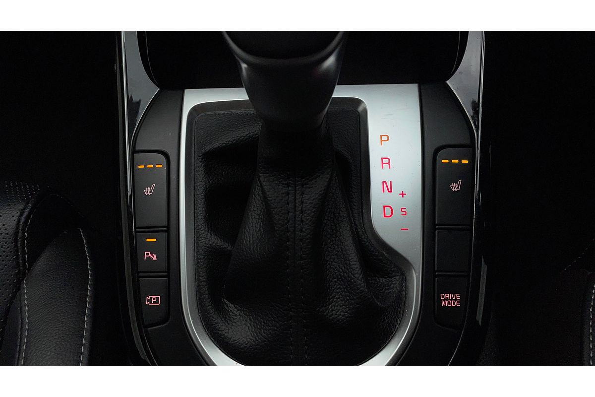 2022 Kia Cerato Sport+ BD