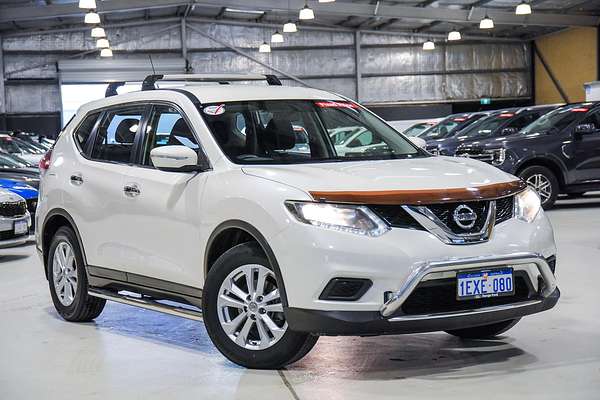 2015 Nissan X-TRAIL ST T32