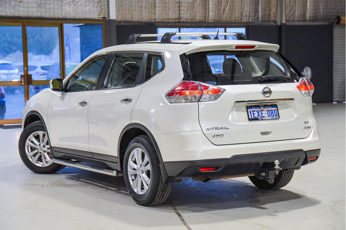 2015 Nissan X-TRAIL ST T32