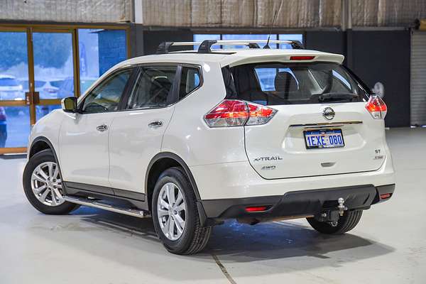 2015 Nissan X-TRAIL ST T32