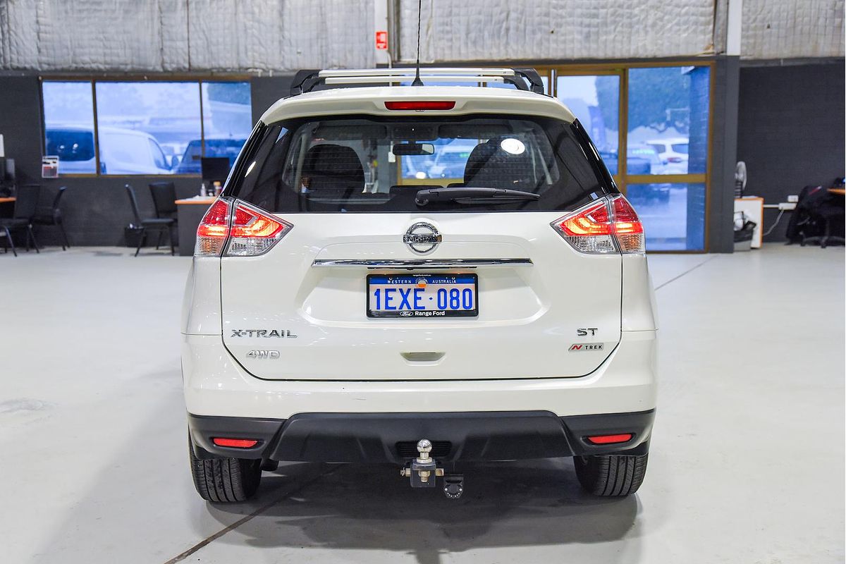 2015 Nissan X-TRAIL ST T32