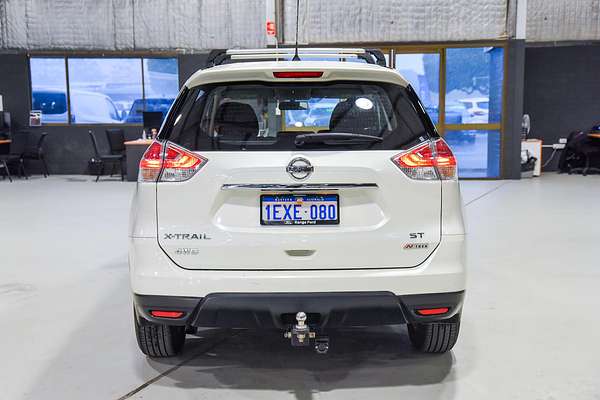 2015 Nissan X-TRAIL ST T32