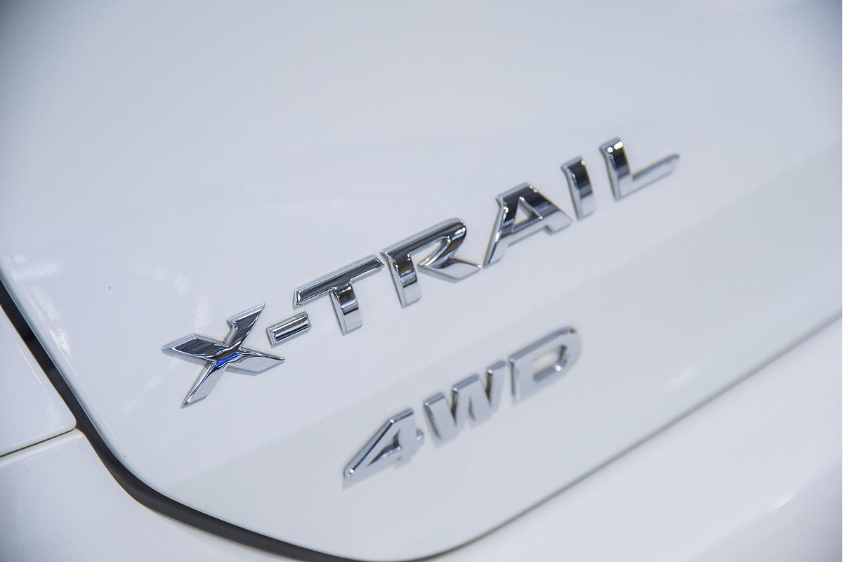 2015 Nissan X-TRAIL ST T32