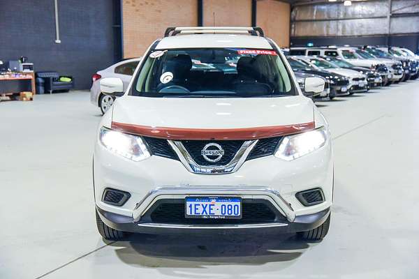 2015 Nissan X-TRAIL ST T32