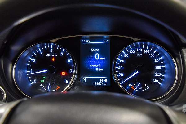 2015 Nissan X-TRAIL ST T32
