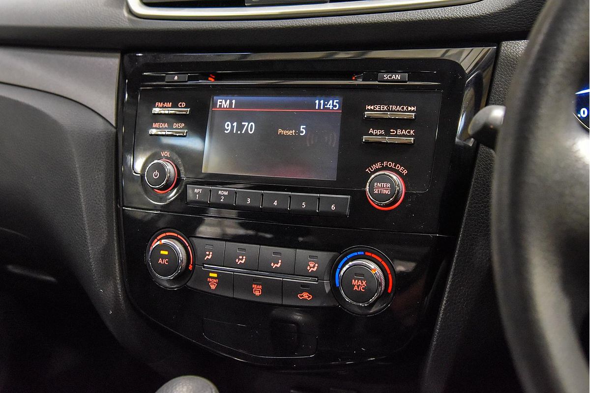 2015 Nissan X-TRAIL ST T32