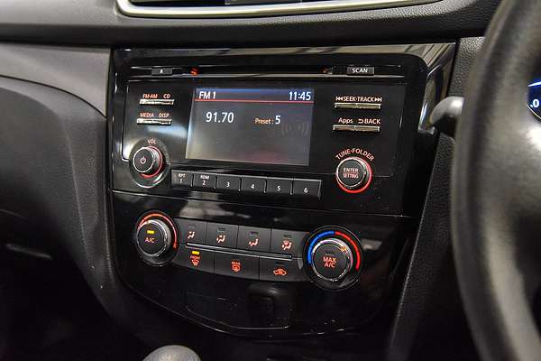 2015 Nissan X-TRAIL ST T32