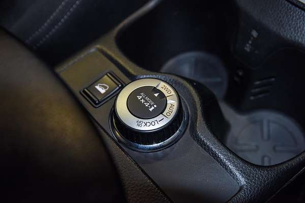 2015 Nissan X-TRAIL ST T32