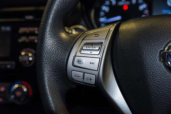 2015 Nissan X-TRAIL ST T32