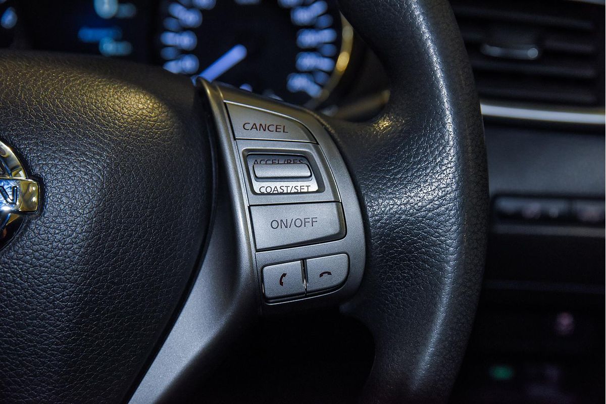 2015 Nissan X-TRAIL ST T32