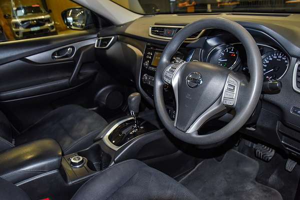 2015 Nissan X-TRAIL ST T32