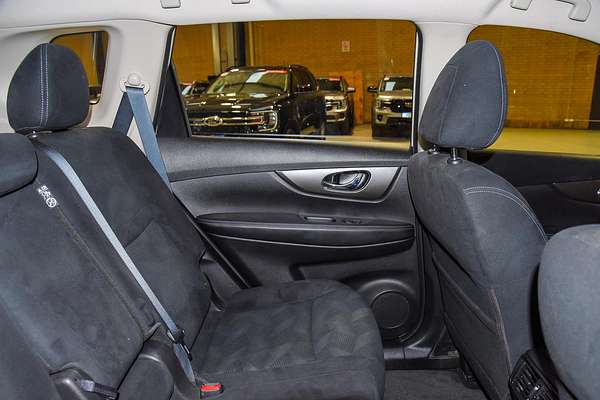 2015 Nissan X-TRAIL ST T32