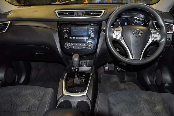 2015 Nissan X-TRAIL ST T32
