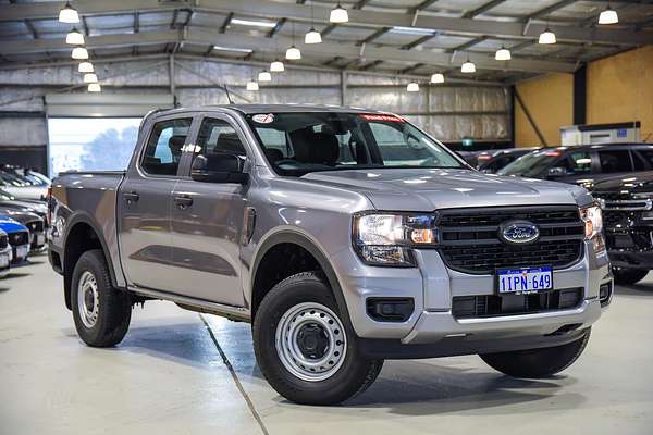 2024 Ford Ranger XL Hi-Rider  Rear Wheel Drive 2.0L