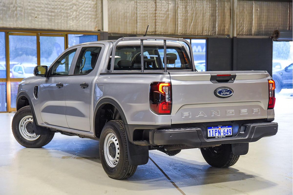 2024 Ford Ranger XL Hi-Rider Rear Wheel Drive 2.0L