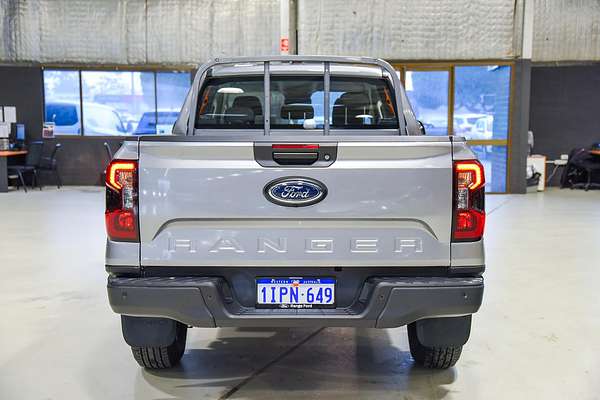 2024 Ford Ranger XL Hi-Rider Rear Wheel Drive 2.0L