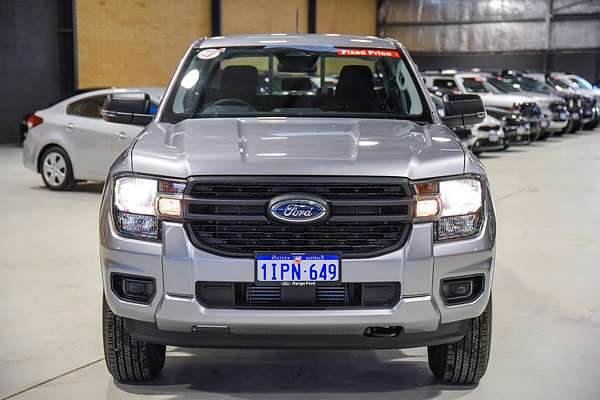 2024 Ford Ranger XL Hi-Rider Rear Wheel Drive 2.0L