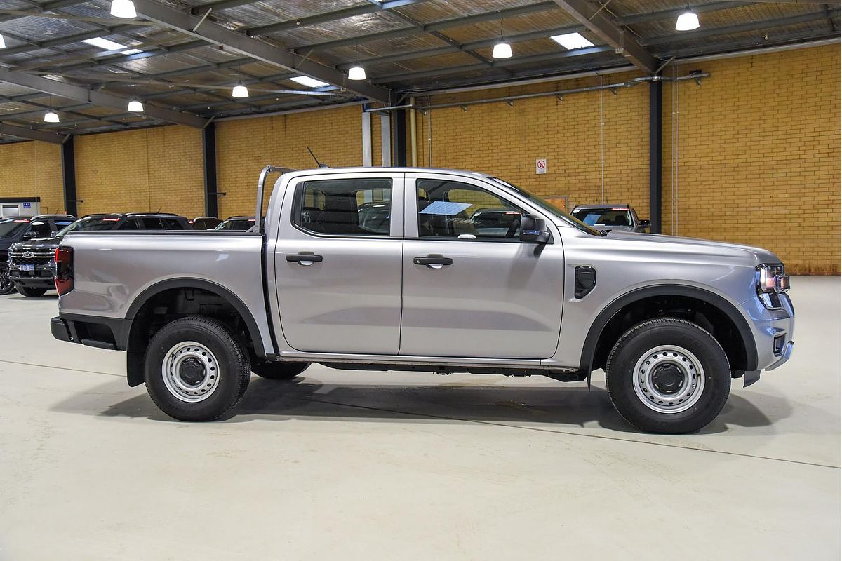 2024 Ford Ranger XL Hi-Rider Rear Wheel Drive 2.0L