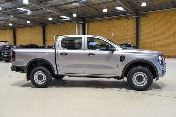 2024 Ford Ranger XL Hi-Rider Rear Wheel Drive 2.0L