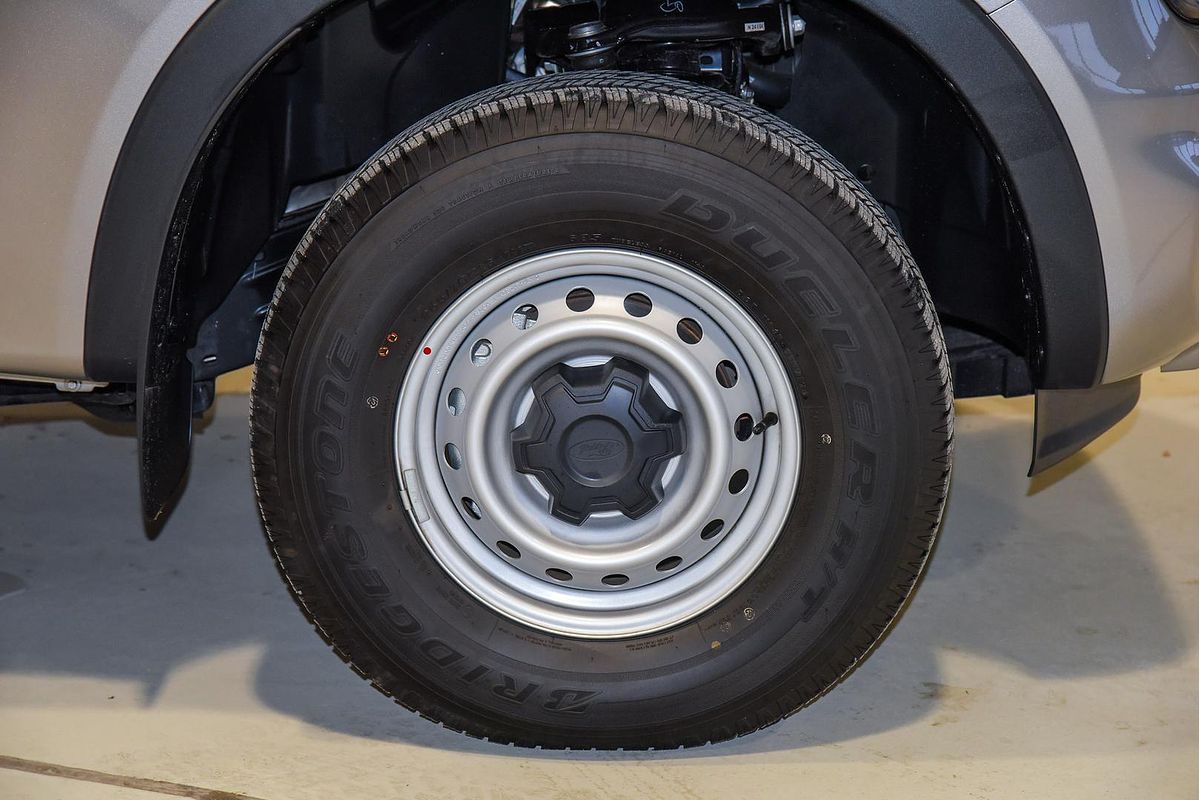 2024 Ford Ranger XL Hi-Rider Rear Wheel Drive 2.0L