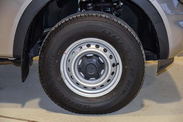 2024 Ford Ranger XL Hi-Rider Rear Wheel Drive 2.0L