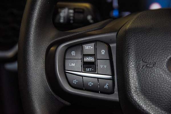 2024 Ford Ranger XL Hi-Rider Rear Wheel Drive 2.0L