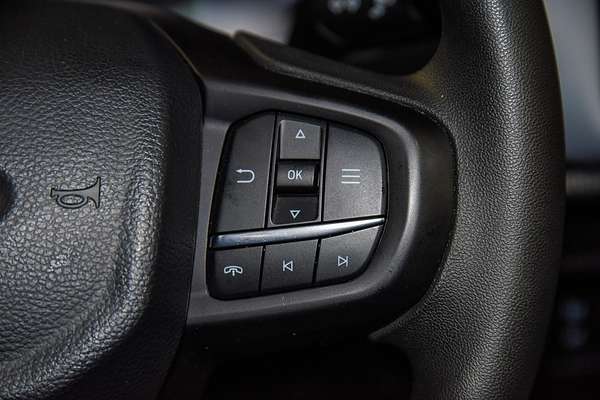 2024 Ford Ranger XL Hi-Rider Rear Wheel Drive 2.0L