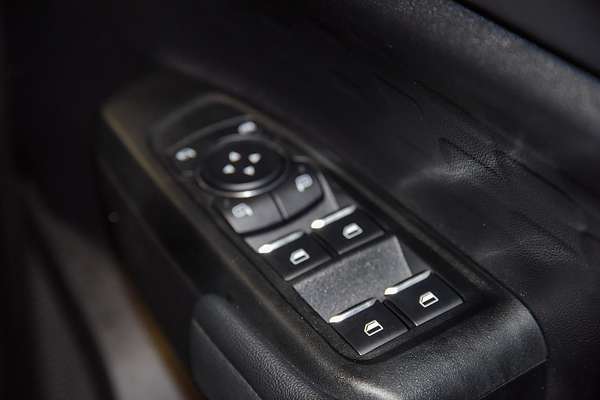 2024 Ford Ranger XL Hi-Rider Rear Wheel Drive 2.0L