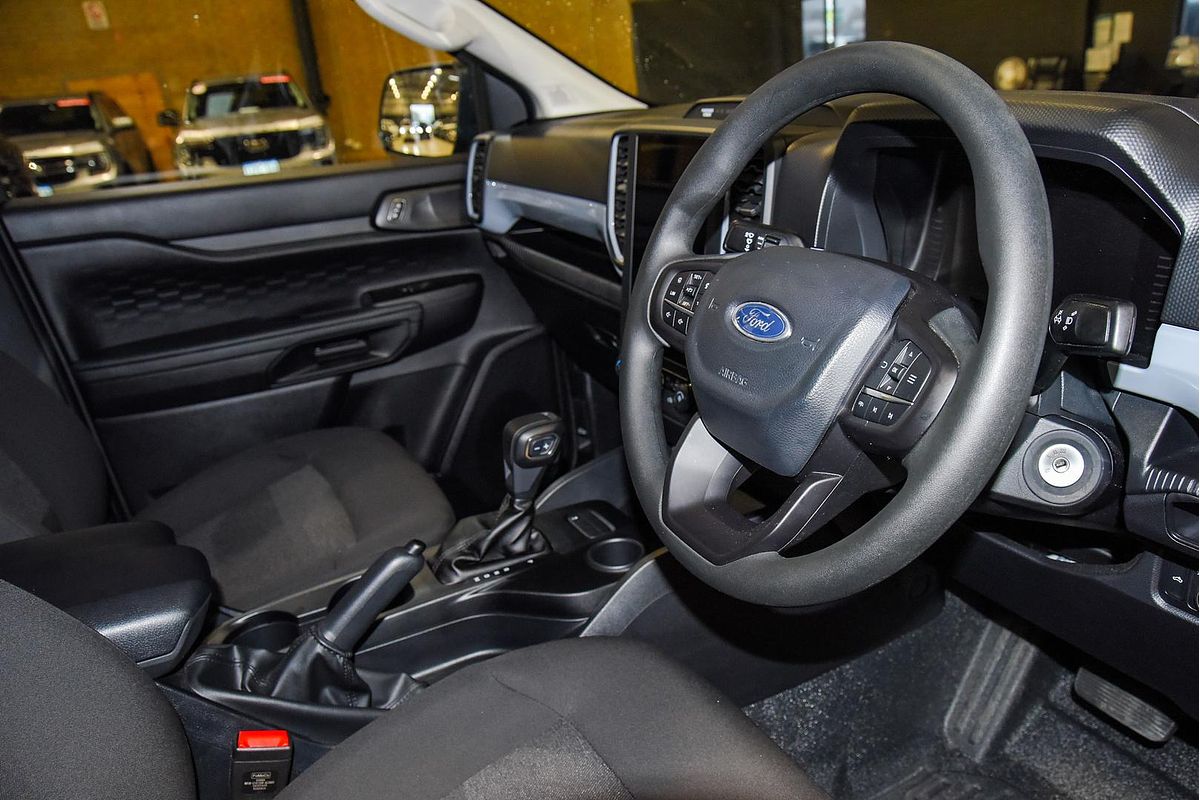 2024 Ford Ranger XL Hi-Rider Rear Wheel Drive 2.0L