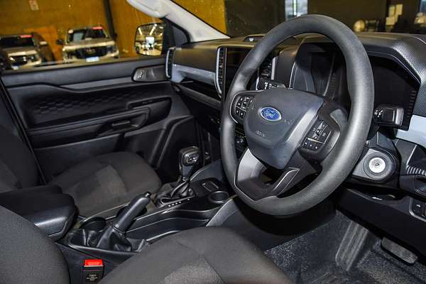 2024 Ford Ranger XL Hi-Rider Rear Wheel Drive 2.0L