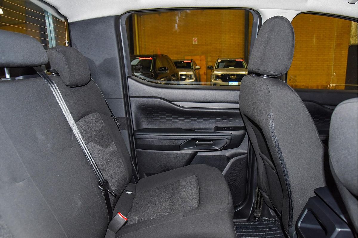 2024 Ford Ranger XL Hi-Rider Rear Wheel Drive 2.0L