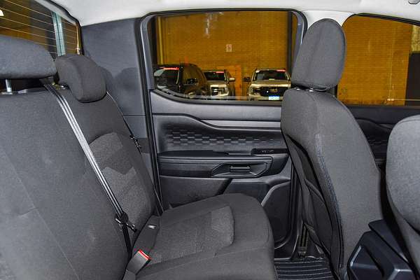 2024 Ford Ranger XL Hi-Rider Rear Wheel Drive 2.0L