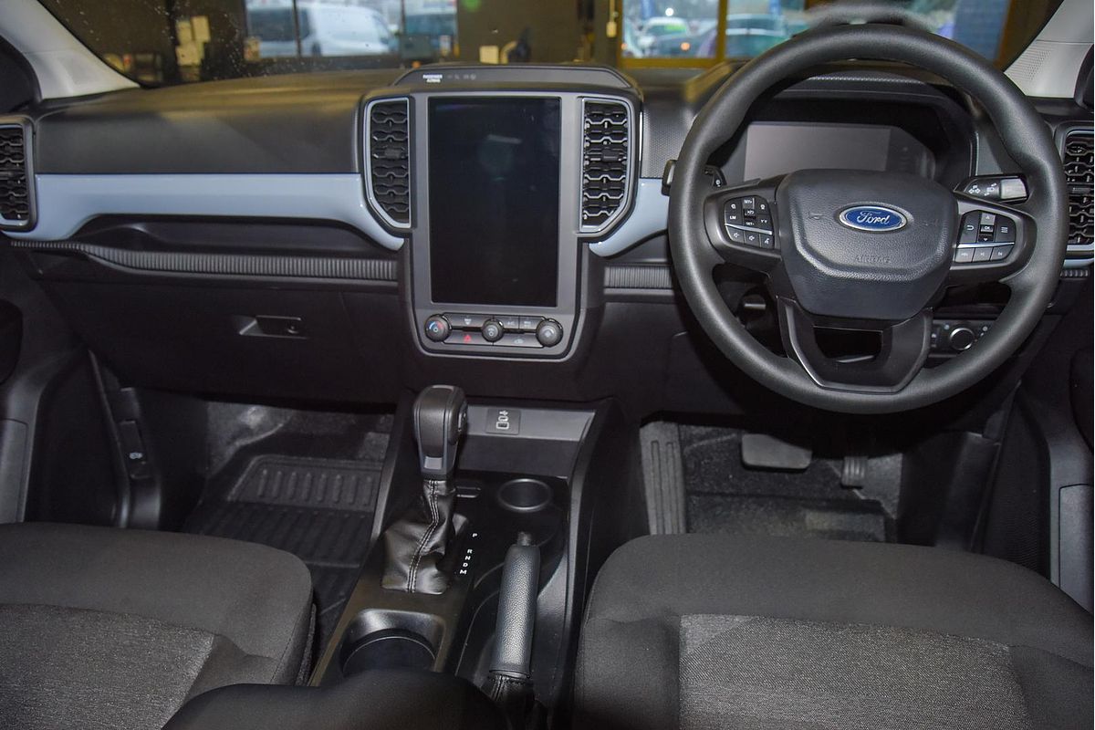 2024 Ford Ranger XL Hi-Rider Rear Wheel Drive 2.0L