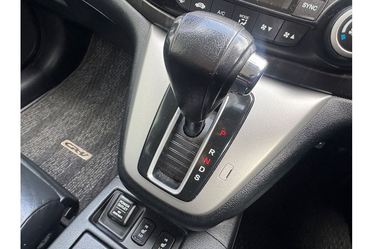 2013 Honda CR-V VTi-L RM