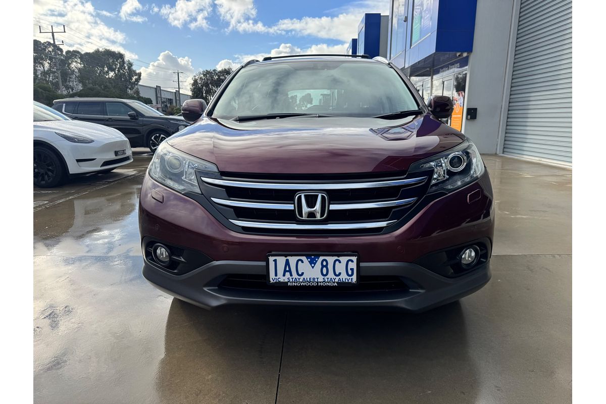 2013 Honda CR-V VTi-L RM
