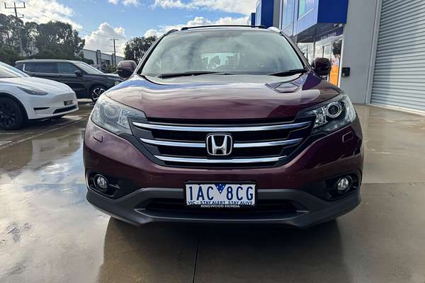 2013 Honda CR-V VTi-L RM