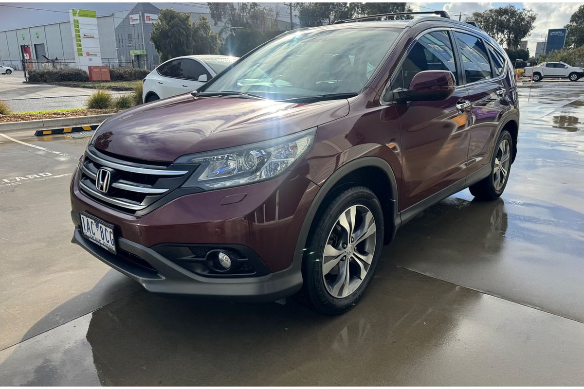 2013 Honda CR-V VTi-L RM