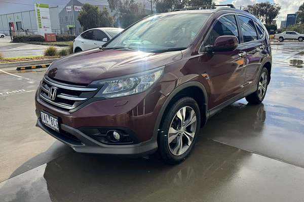 2013 Honda CR-V VTi-L RM