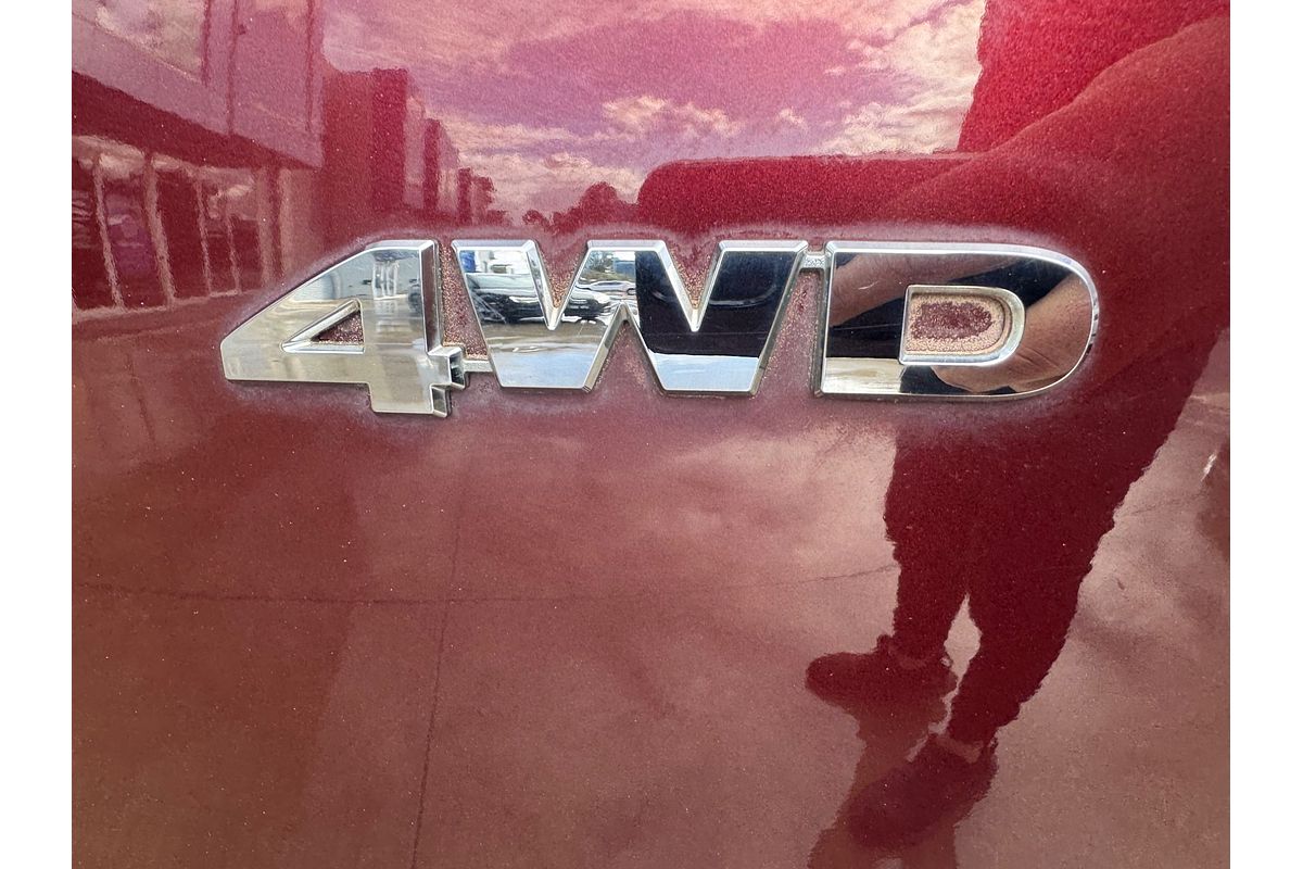 2013 Honda CR-V VTi-L RM