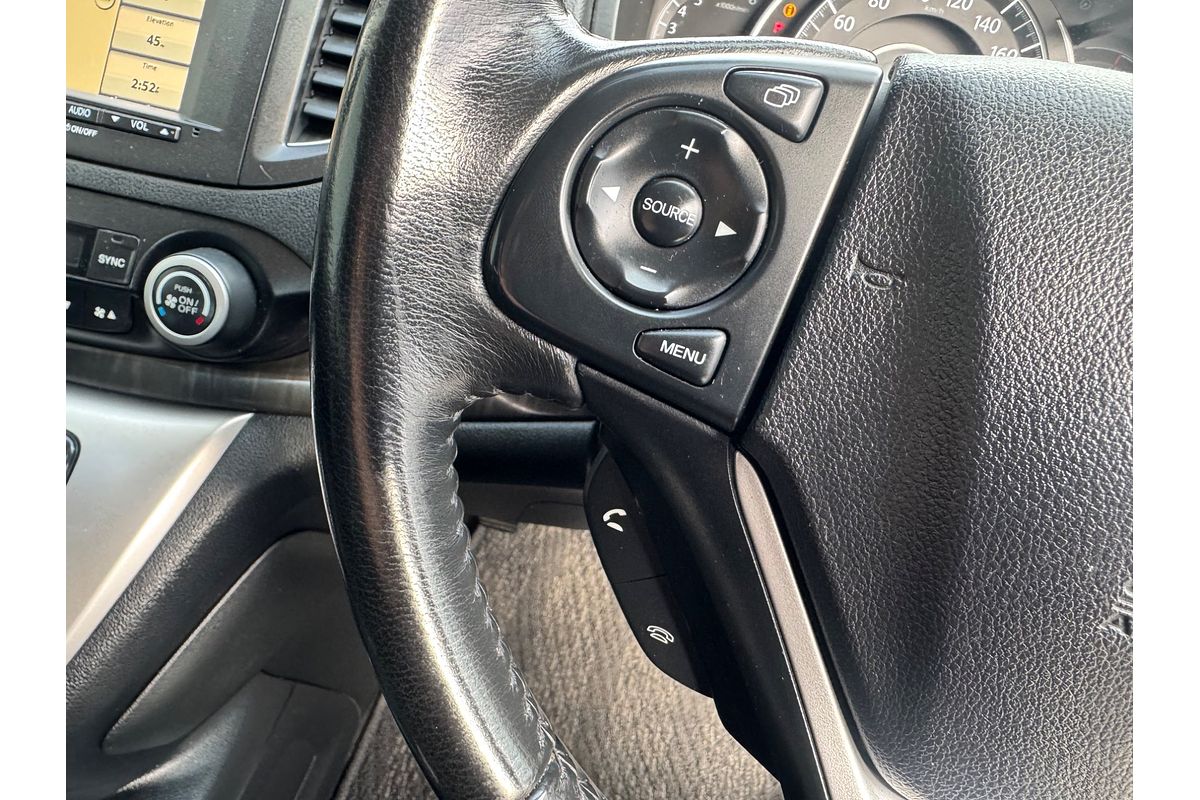 2013 Honda CR-V VTi-L RM