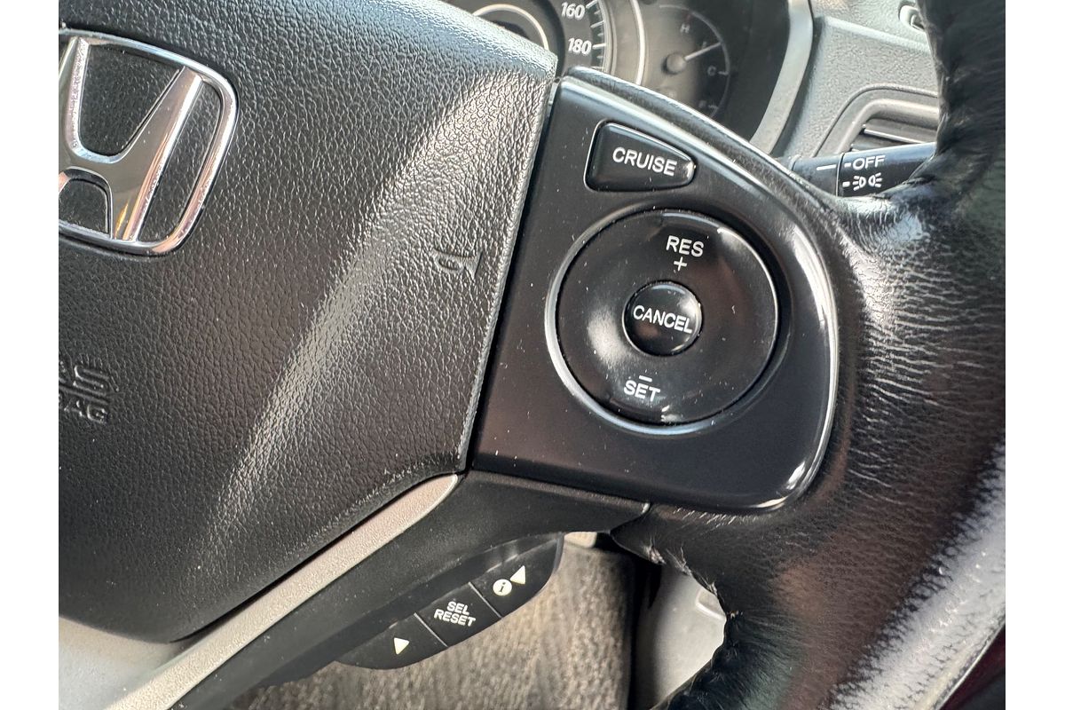 2013 Honda CR-V VTi-L RM