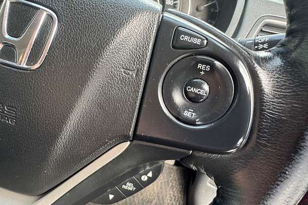 2013 Honda CR-V VTi-L RM