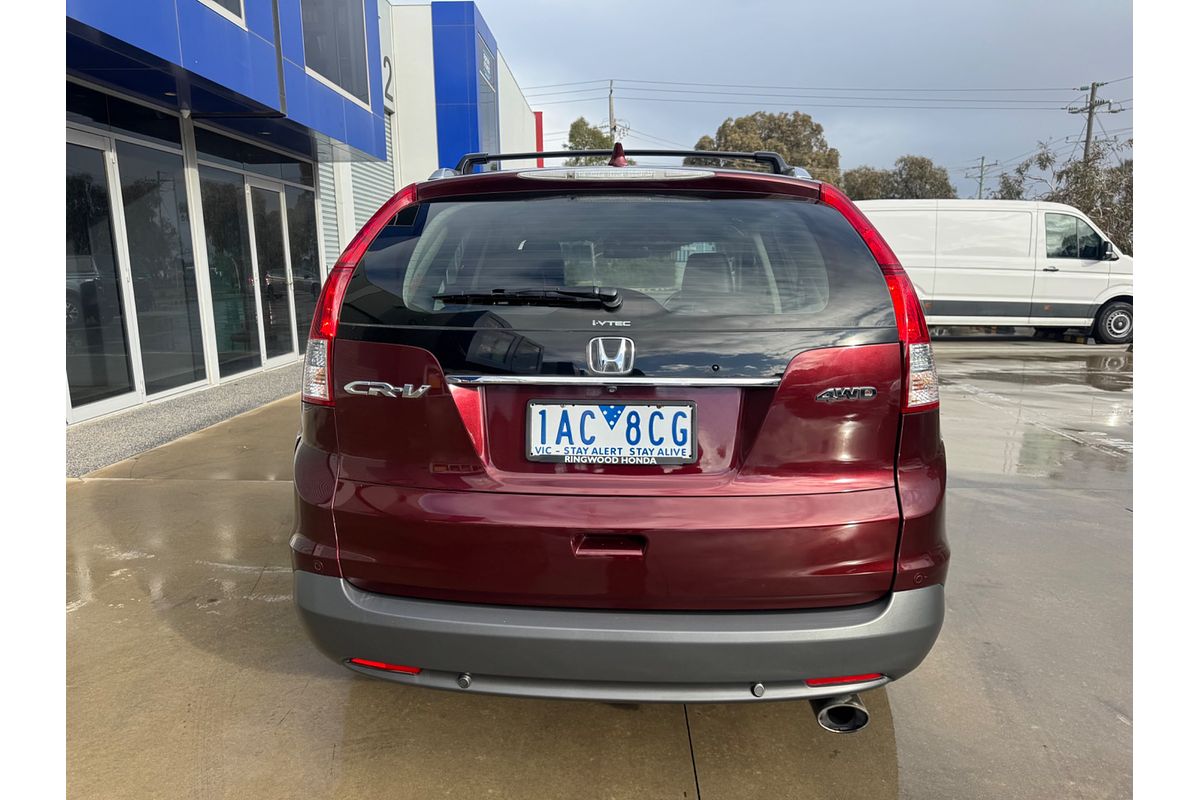 2013 Honda CR-V VTi-L RM