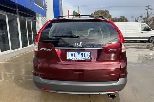 2013 Honda CR-V VTi-L RM