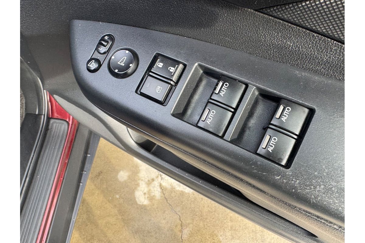 2013 Honda CR-V VTi-L RM