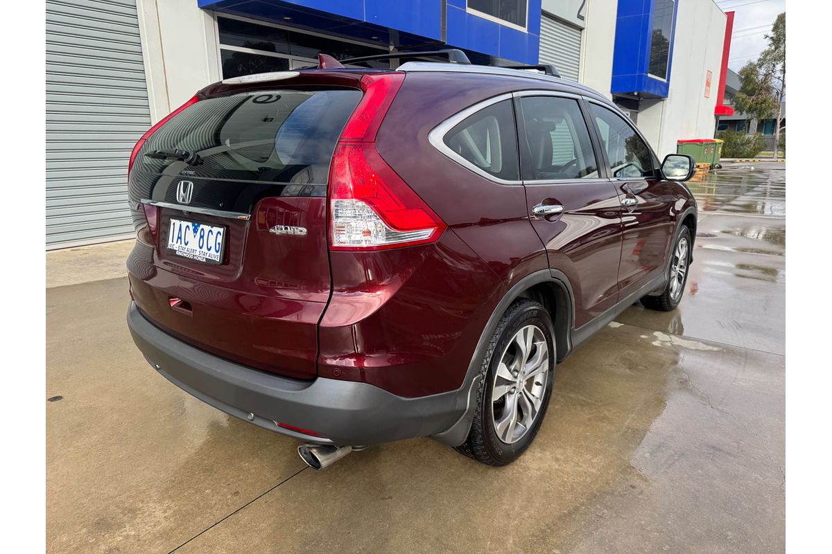 2013 Honda CR-V VTi-L RM