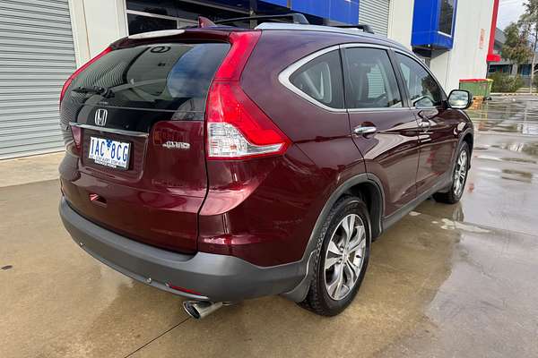 2013 Honda CR-V VTi-L RM